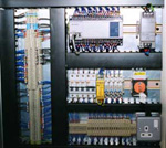 Machine Panel